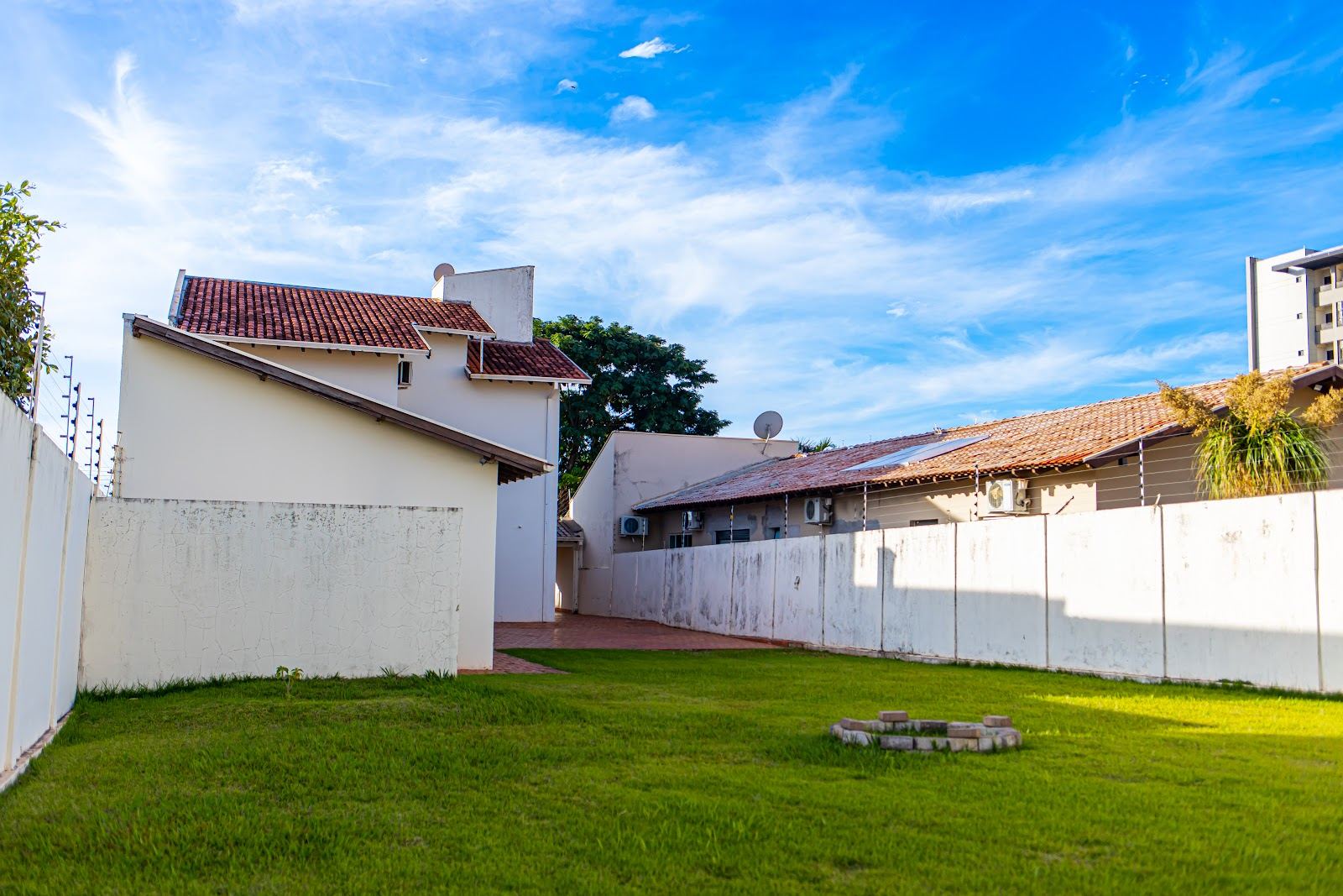 Casa inteira da Pousada Casa Shanti
