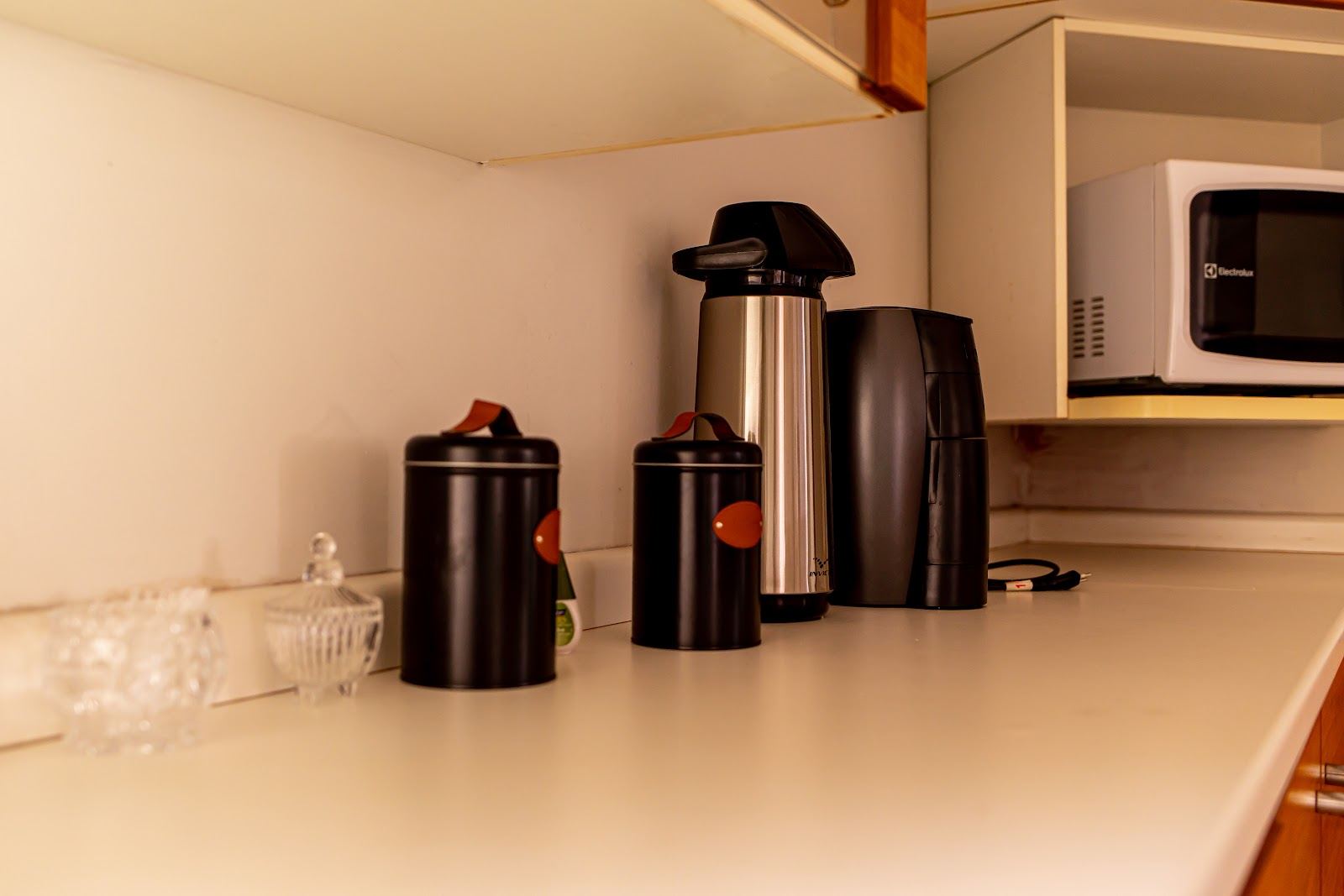 Cozinha e estrutura — Pousada Casa Shanti