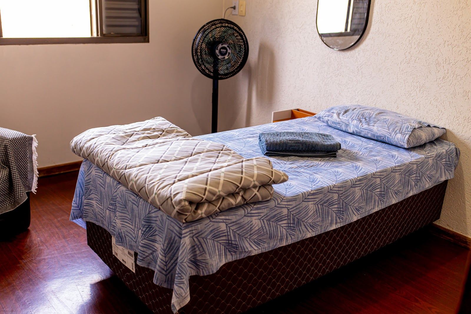 Acomodações — Pousada Casa Shanti