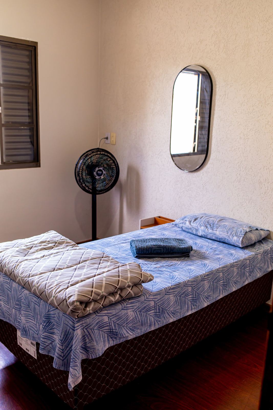 Acomodações — Pousada Casa Shanti