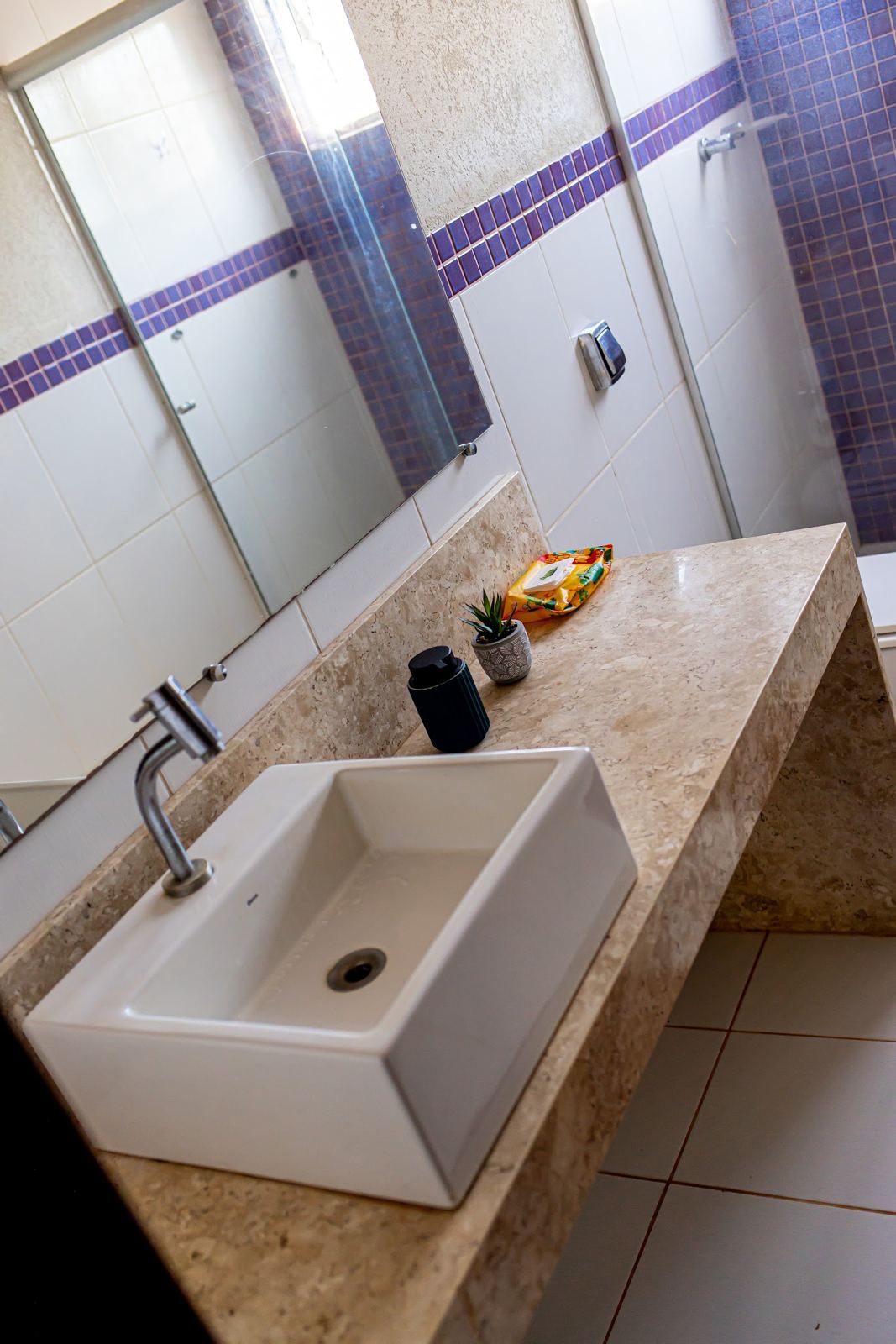 Cozinha e estrutura — Pousada Casa Shanti