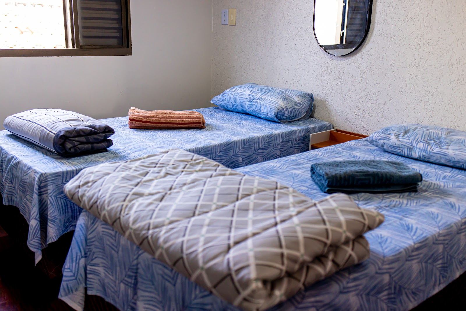 Acomodações — Pousada Casa Shanti