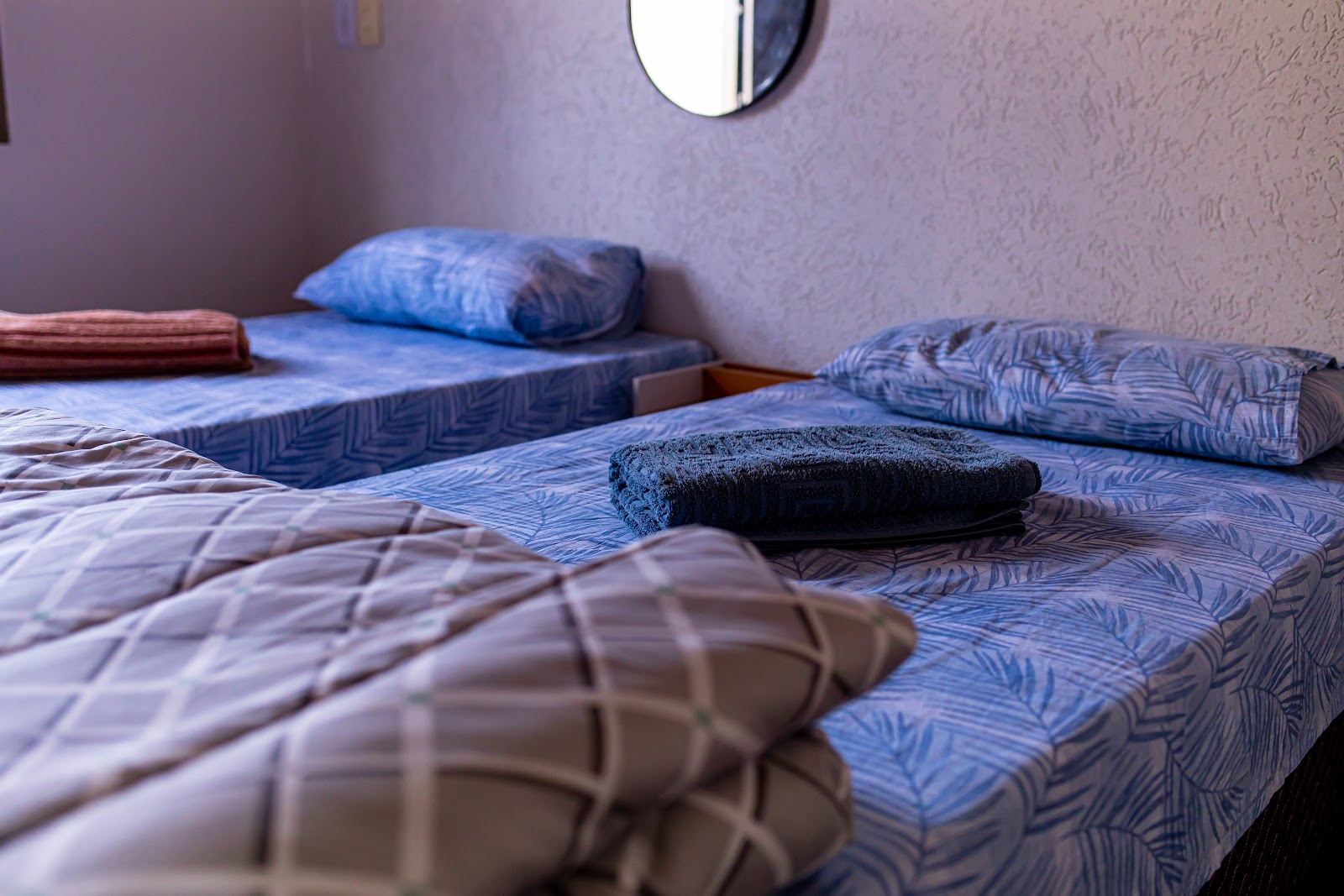 Acomodações — Pousada Casa Shanti