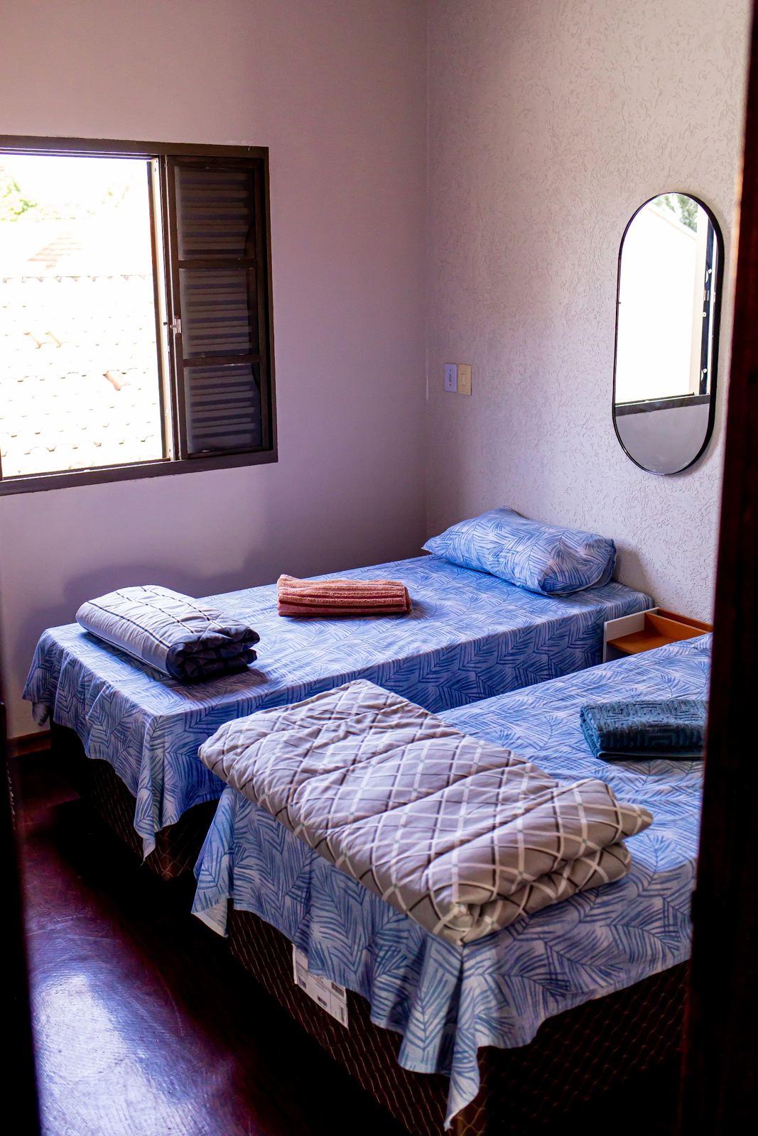 Acomodações — Pousada Casa Shanti