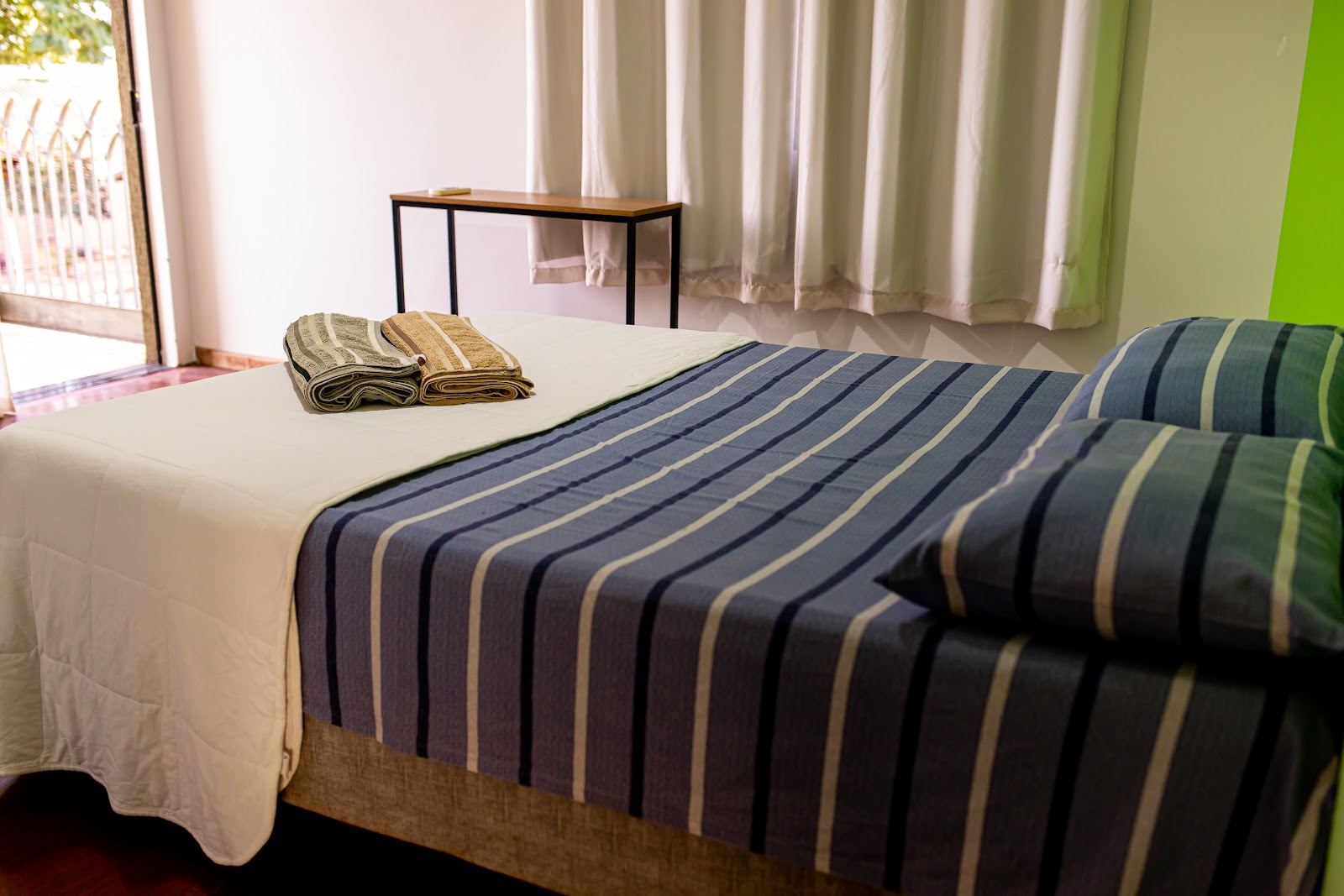 Acomodações — Pousada Casa Shanti