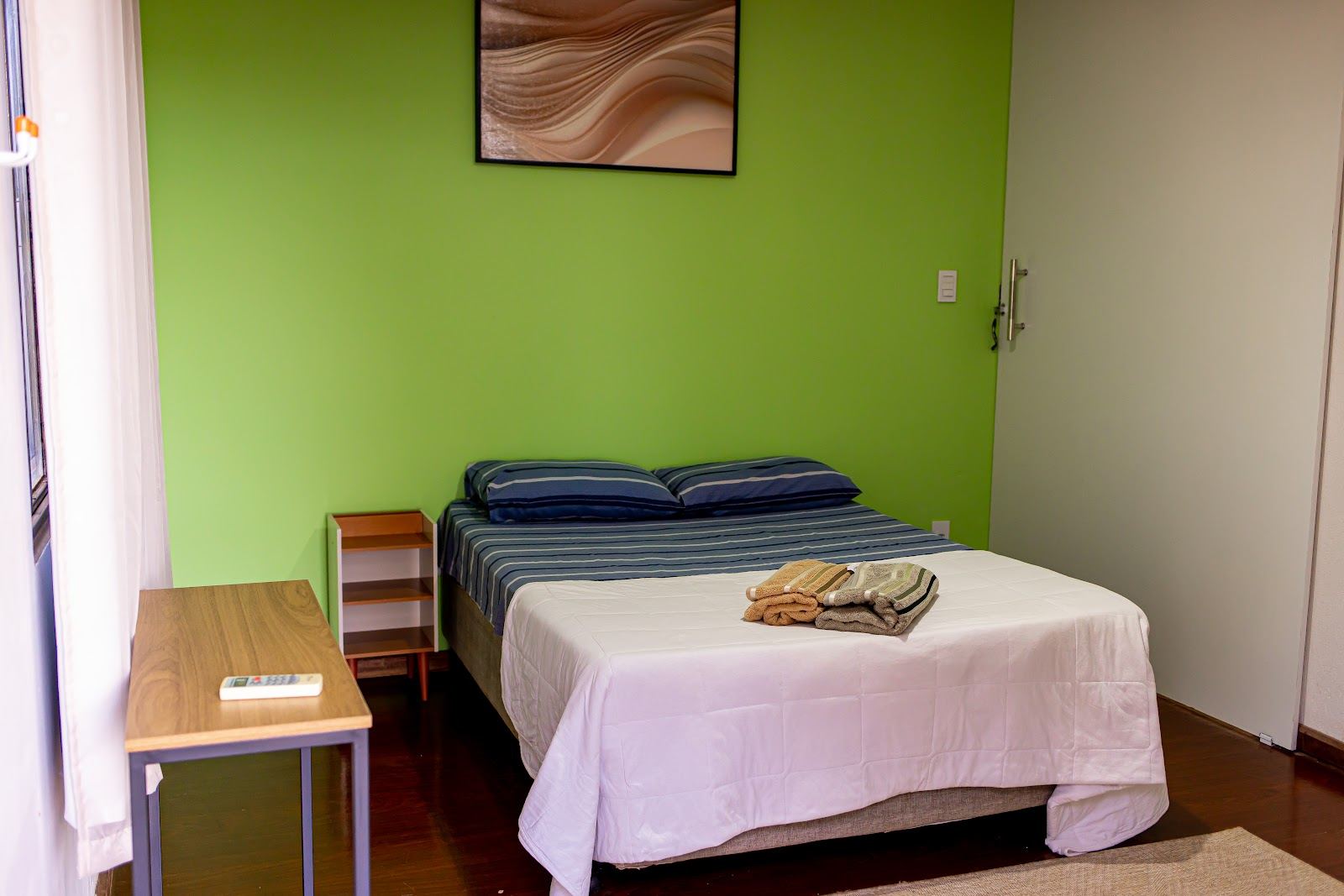 Acomodações — Pousada Casa Shanti
