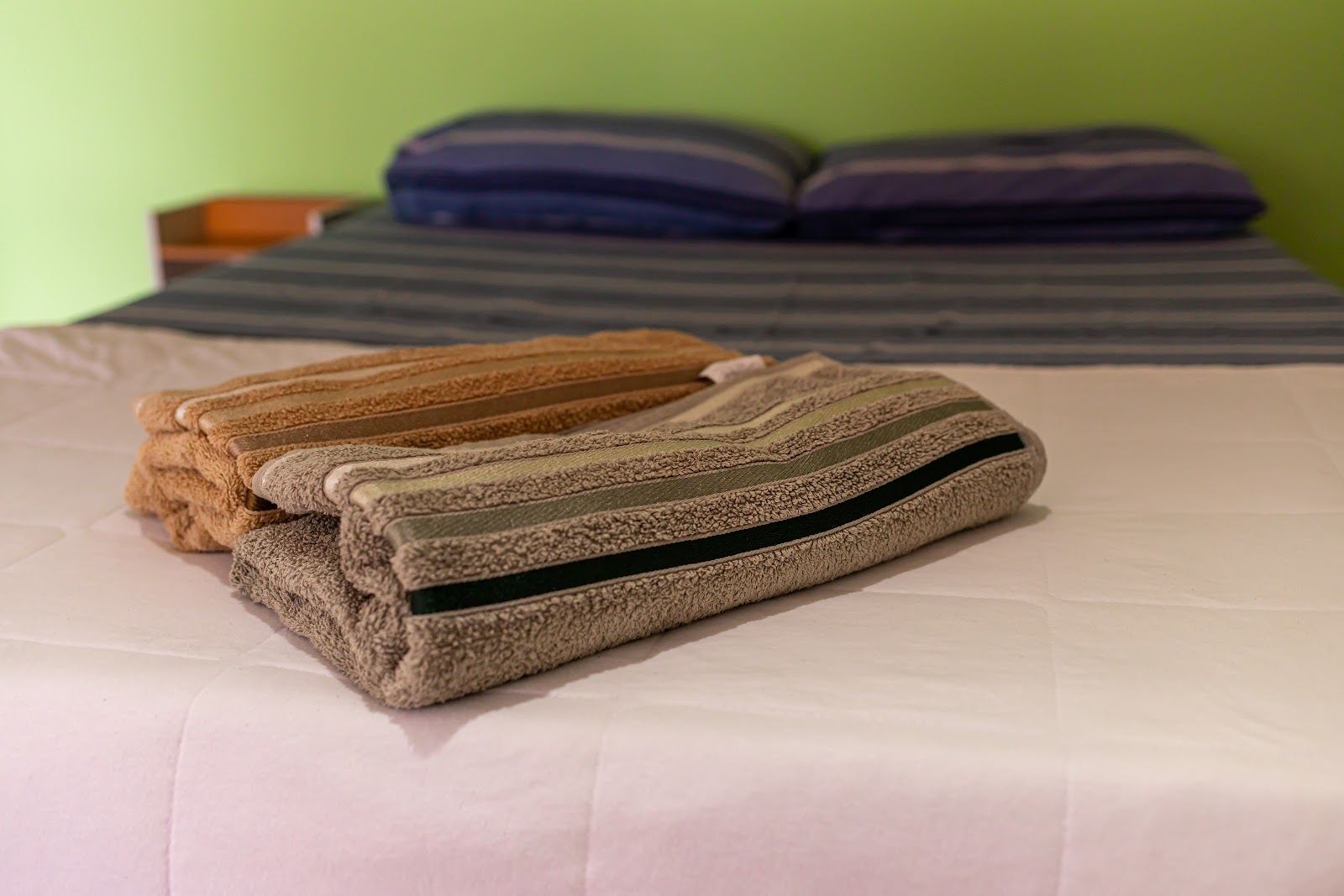 Acomodações — Pousada Casa Shanti