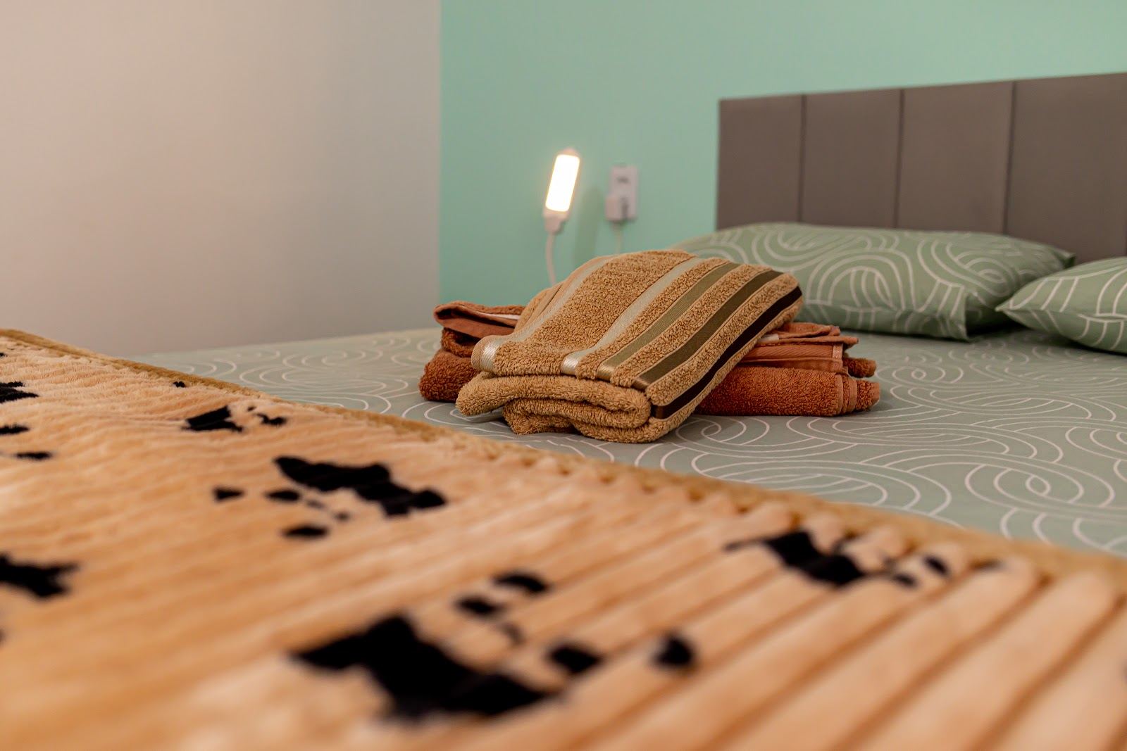 Acomodações — Pousada Casa Shanti