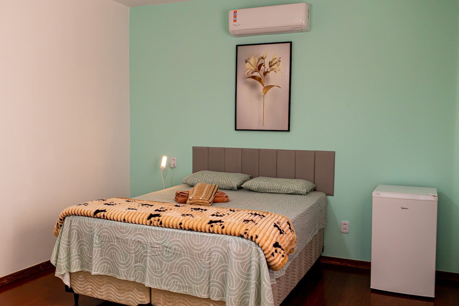 Acomodações — Pousada Casa Shanti