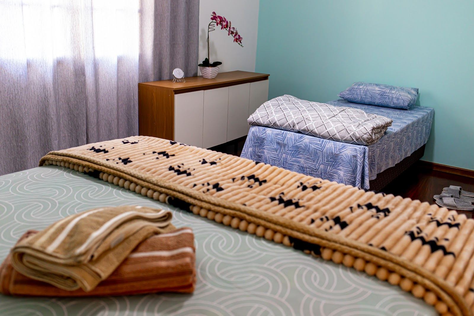 Acomodações — Pousada Casa Shanti