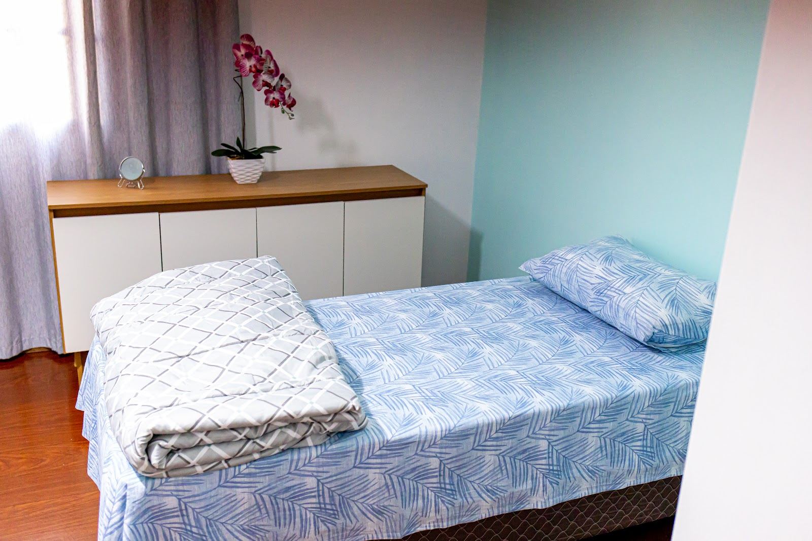 Acomodações — Pousada Casa Shanti