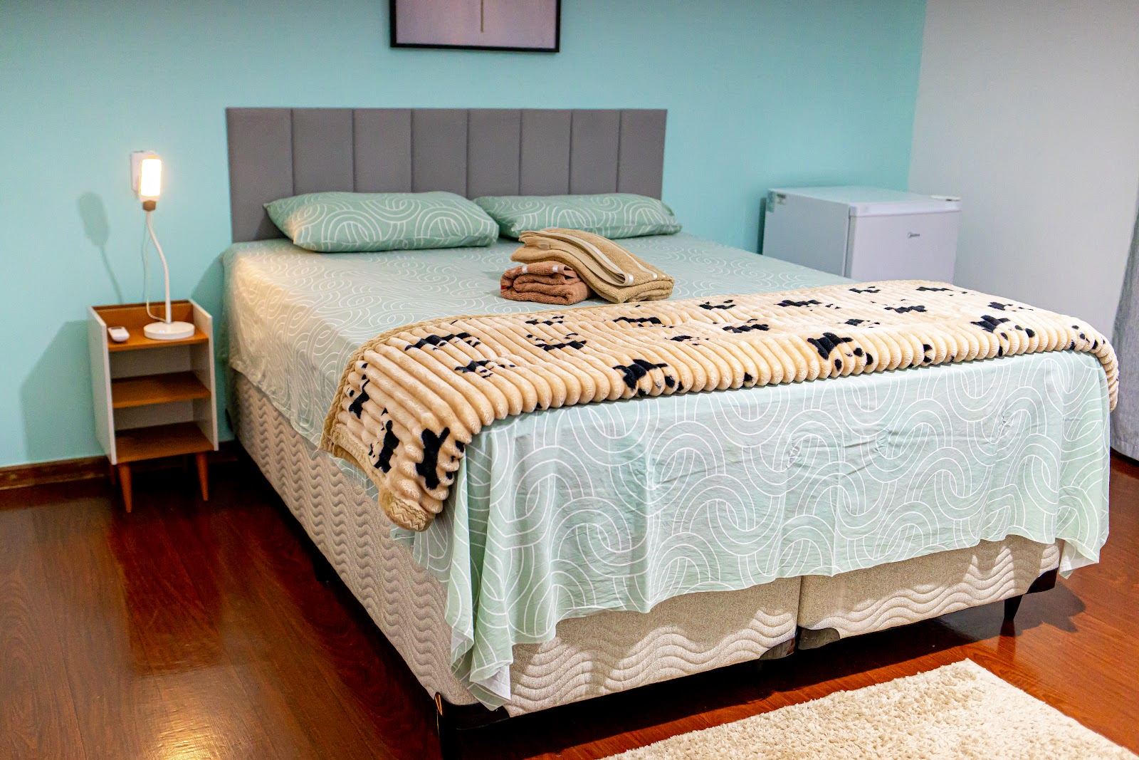 Acomodações — Pousada Casa Shanti