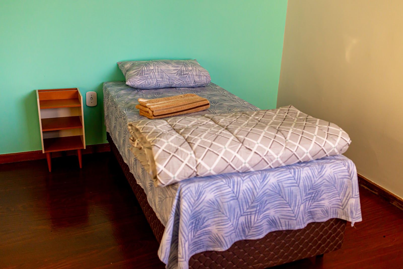 Acomodações — Pousada Casa Shanti