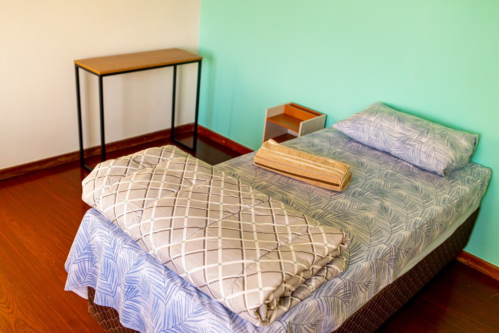 Acomodações — Pousada Casa Shanti