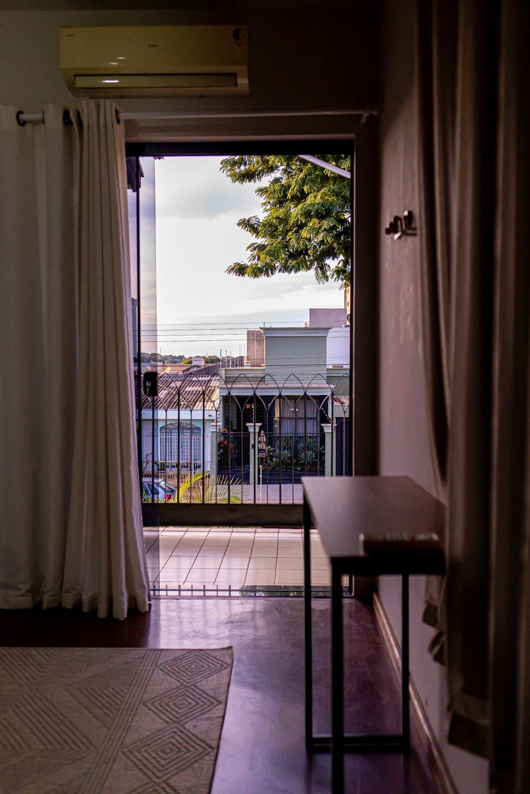 Acomodações — Pousada Casa Shanti