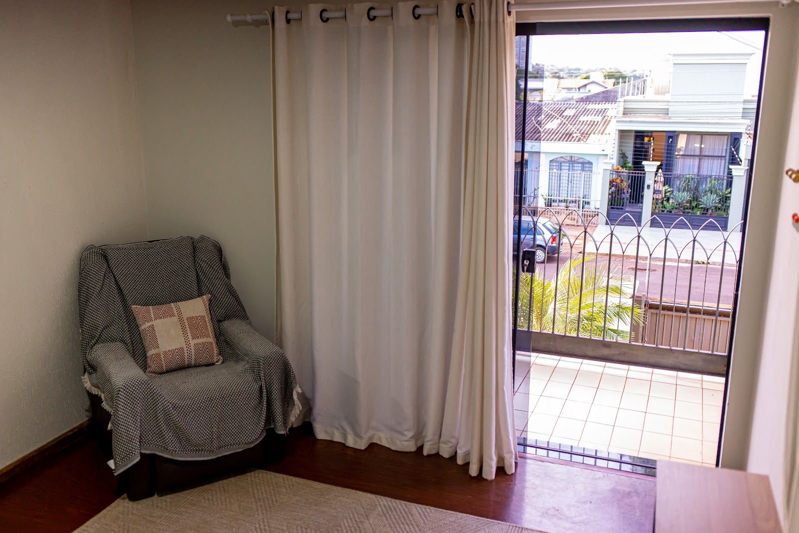 Acomodações — Pousada Casa Shanti