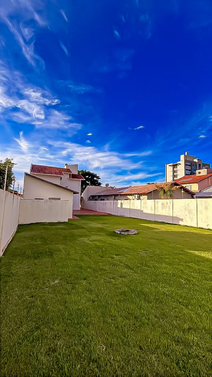 Áreas externas — Pousada Casa Shanti