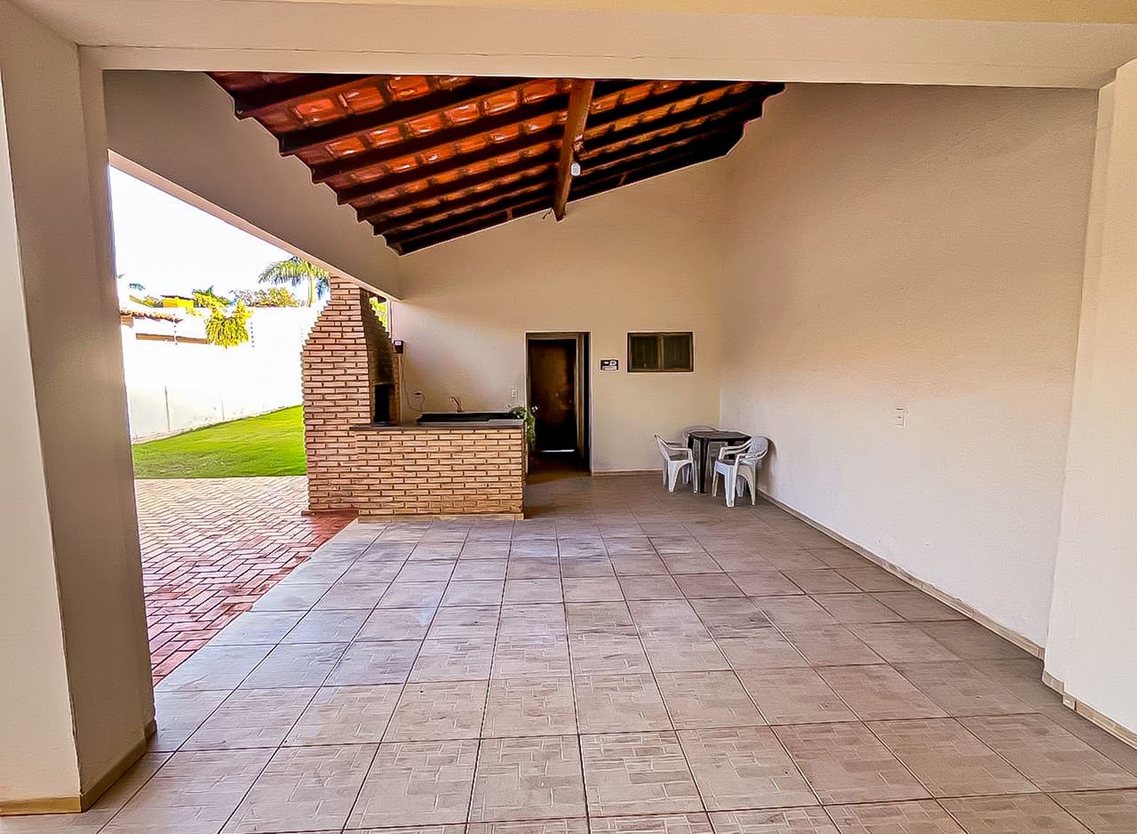 Interior da Casa Shanti — foto 3