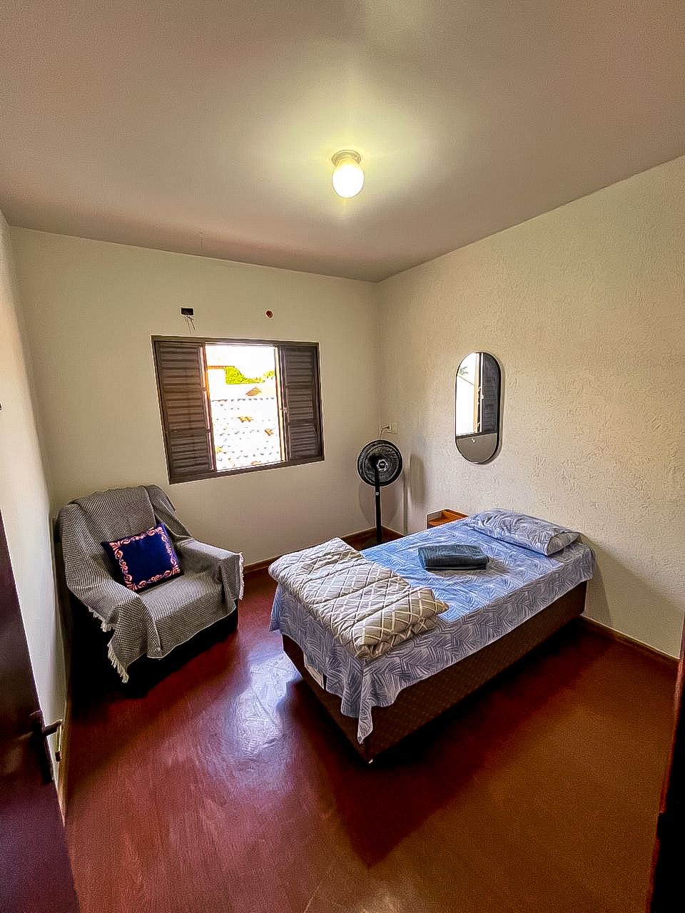 Acomodações — Pousada Casa Shanti