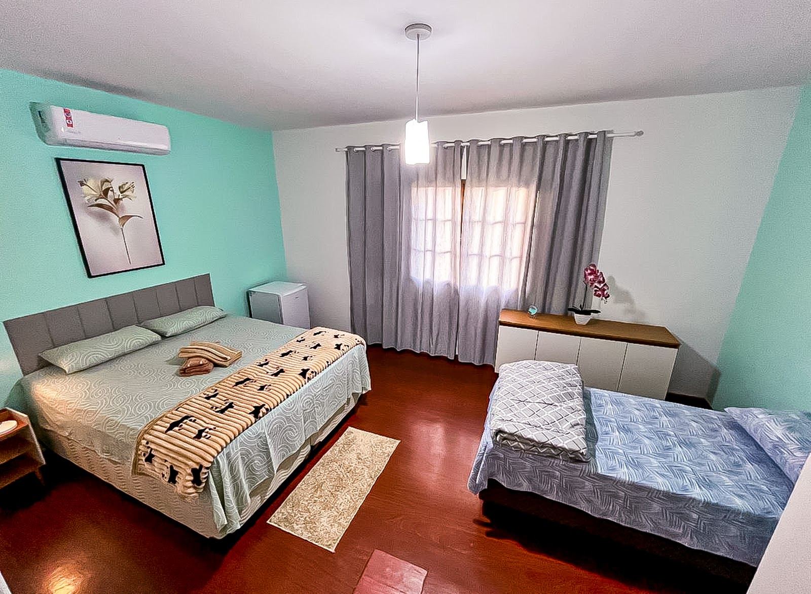 Interior da Casa Shanti — foto 2