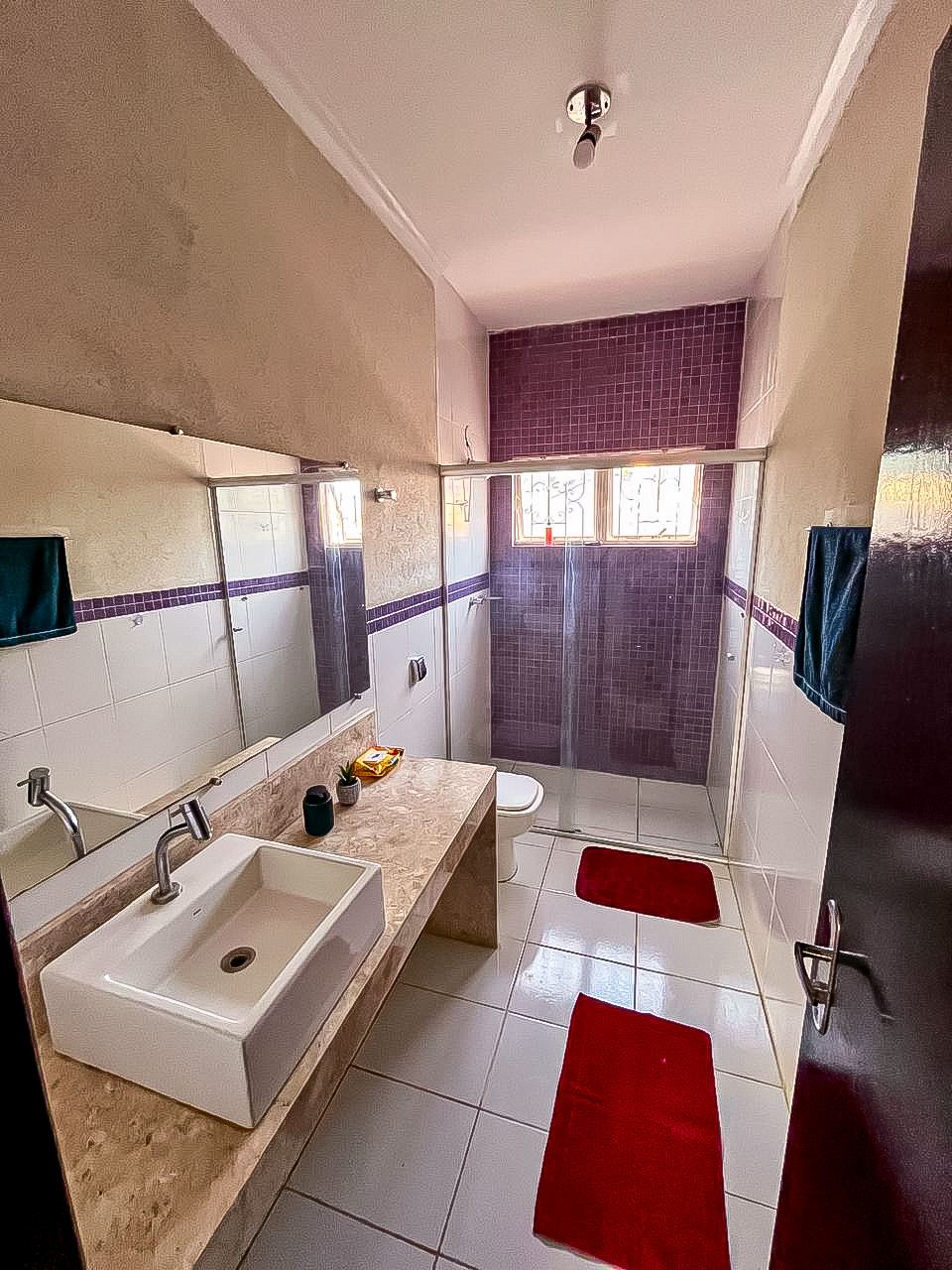 Cozinha e estrutura — Pousada Casa Shanti