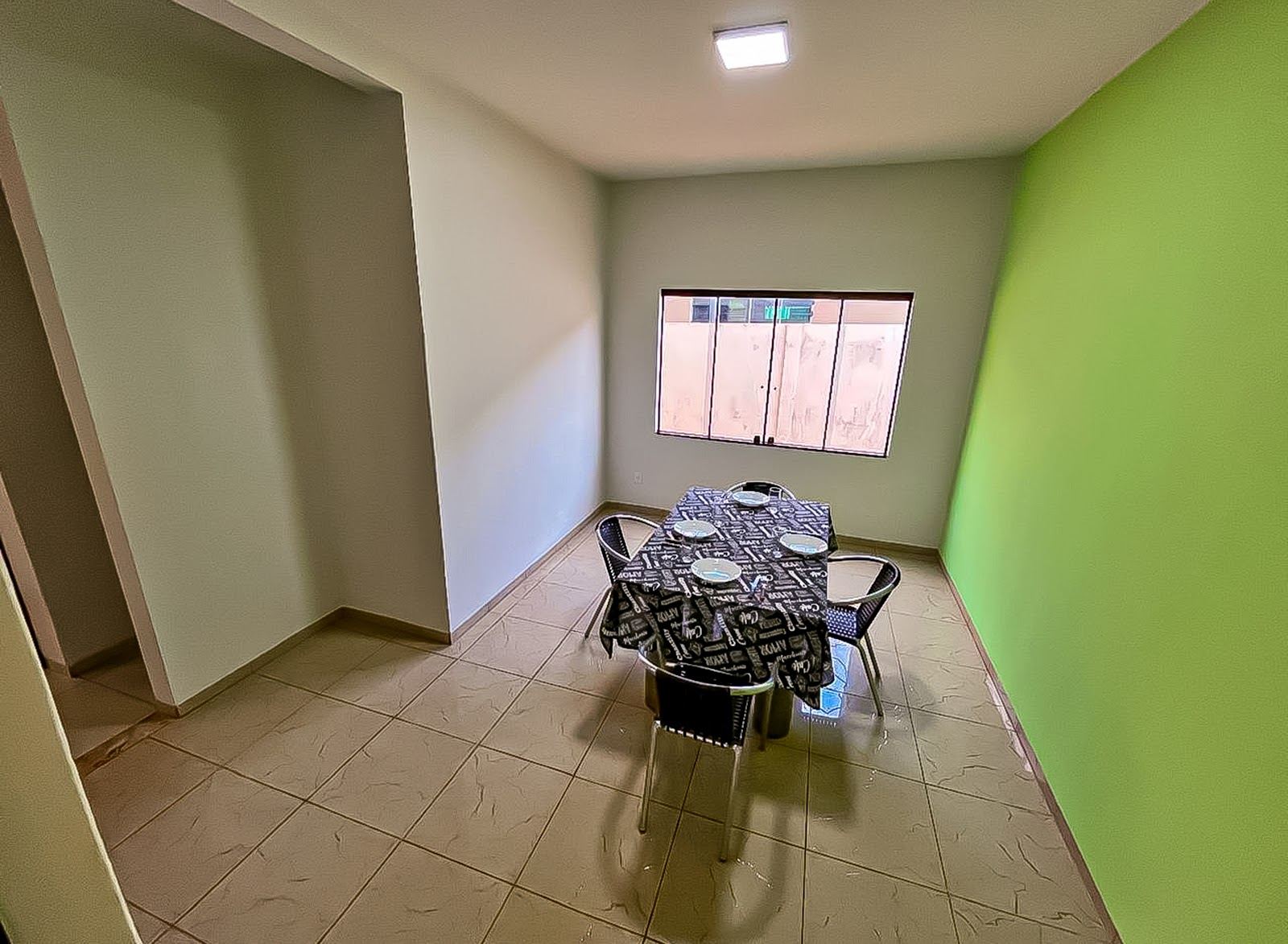 Acomodações — Pousada Casa Shanti