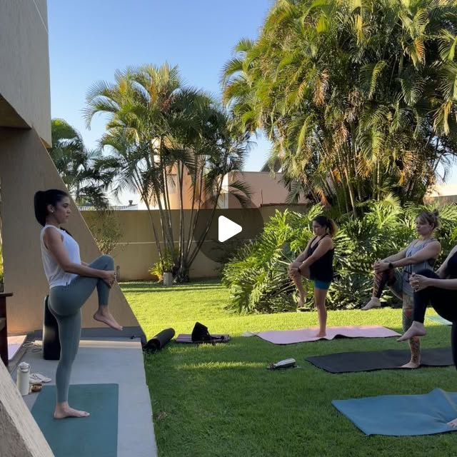 Casa Paz Spa — Práticas ao ar livre