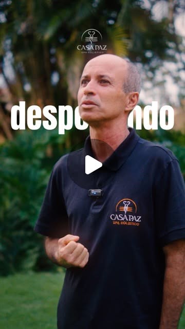Casa Paz Spa — Despertando